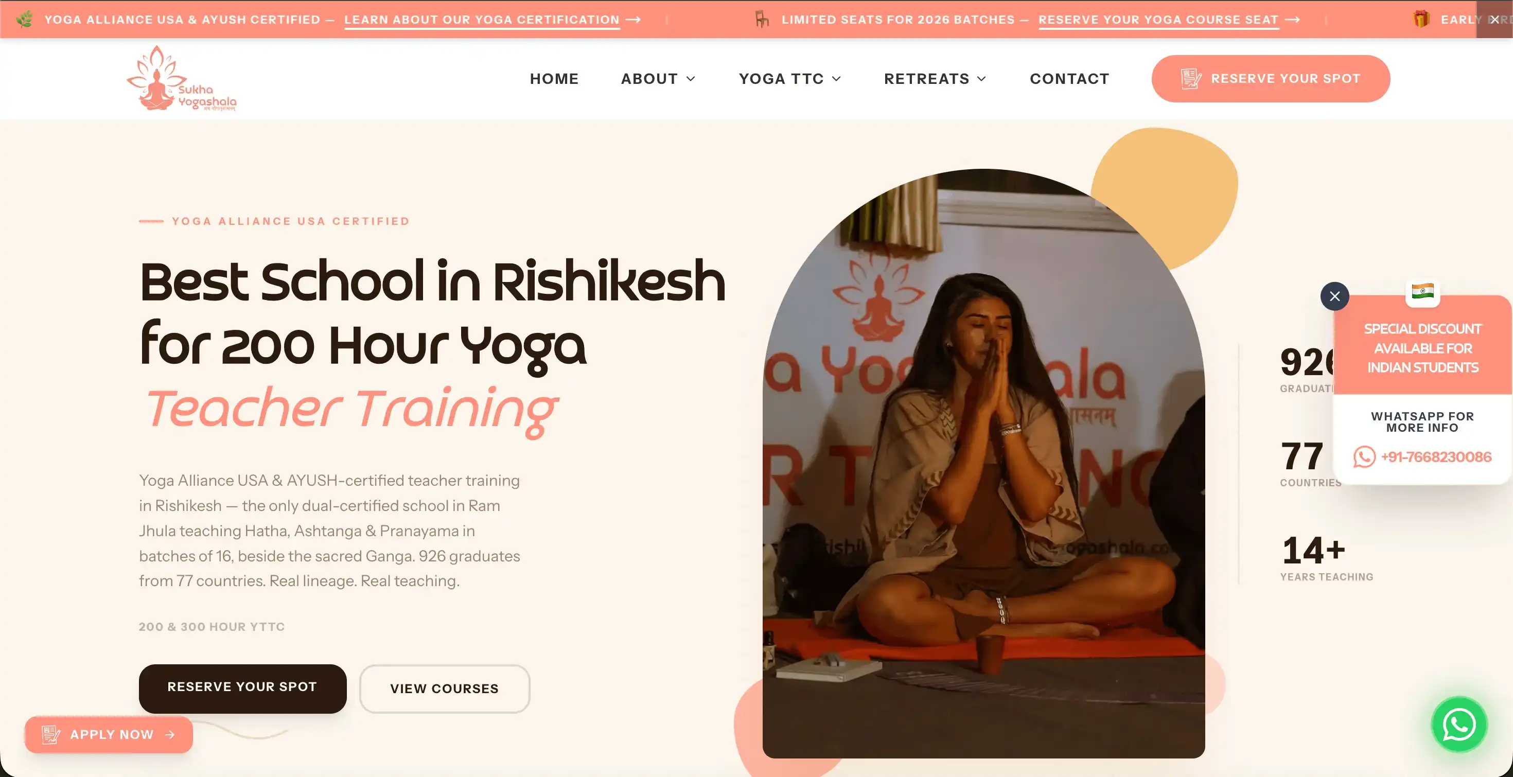 Sukha Yogashala